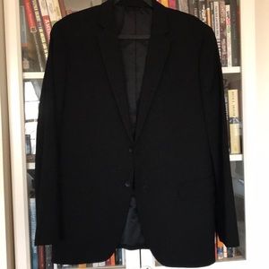 Banana Republic Modern Slim Fit Suit Jacket